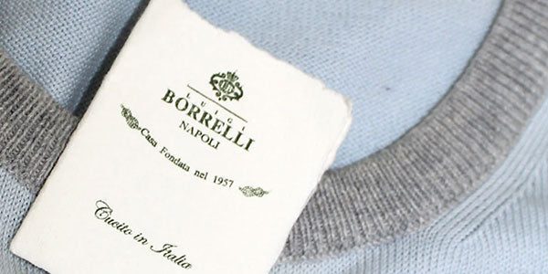 Luxury Men Sweaters Cardigans & Polo Shirts