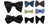 Designer Bow Ties Collection