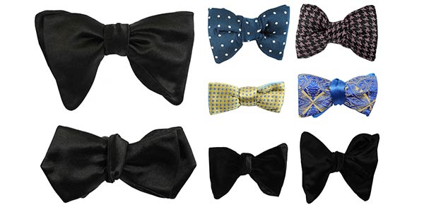 Designer GG Monogram Bow Tie – Boujeecat