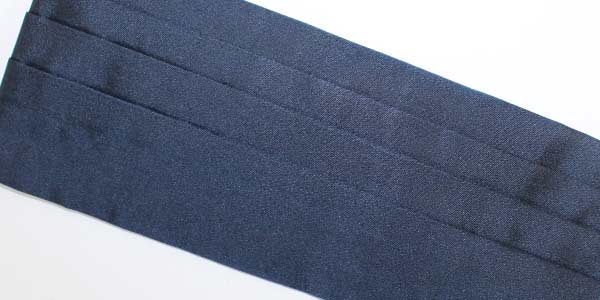 Designer Cummerbunds