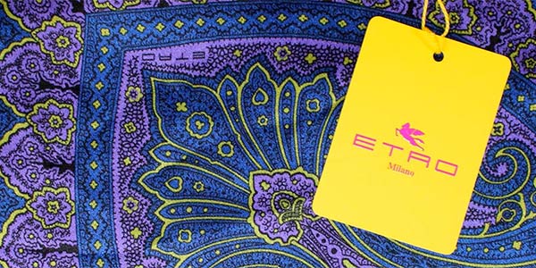 Etro Ties, Designer Socks, & Pocket Squares Sale