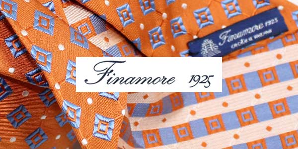Finamore Napoli Ties