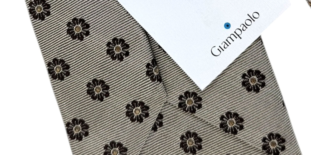 Giampaolo Ties Sartorial