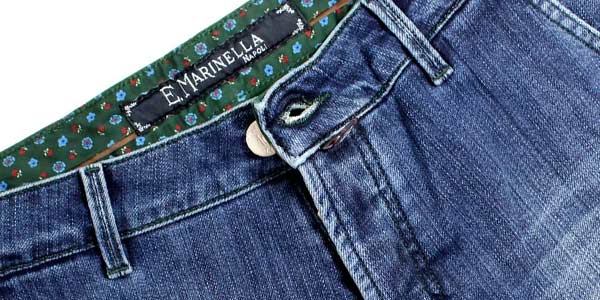 E. Marinella Jeans