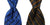 Pleated Silk Ties Collection