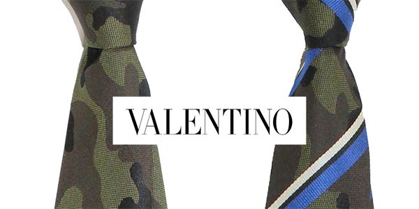 Valentino Ties & Cummerbunds Sale