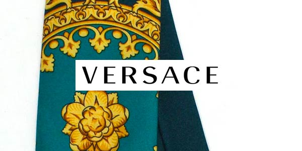 Versace Discount Ties Sale