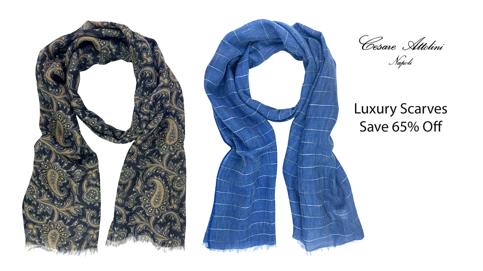 Luxury Men Scarves 