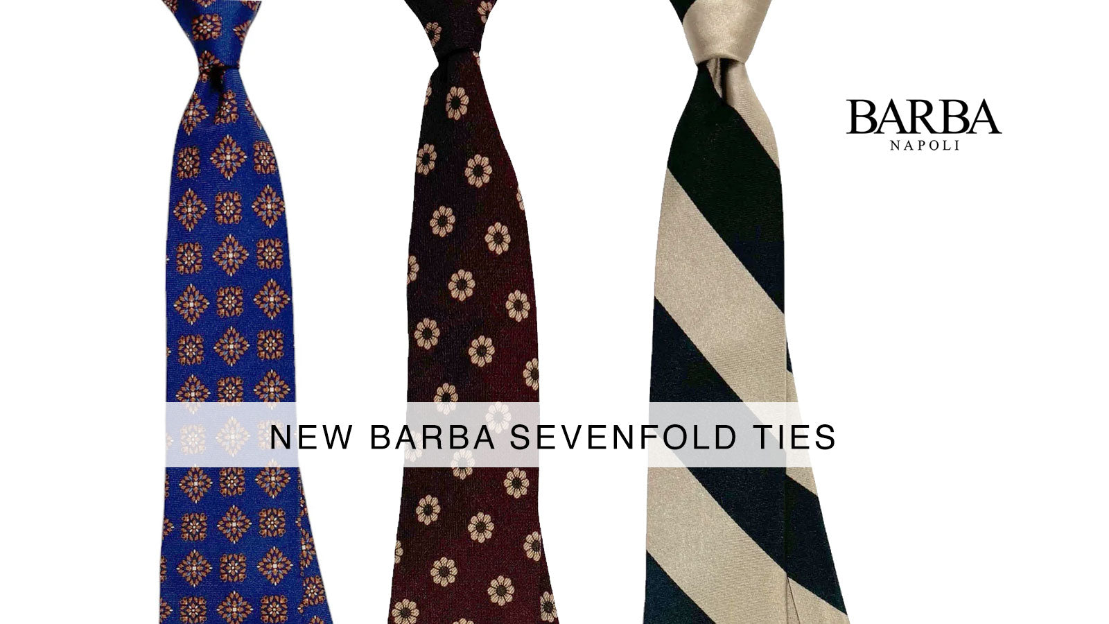 Sale Barba Ties Luxury