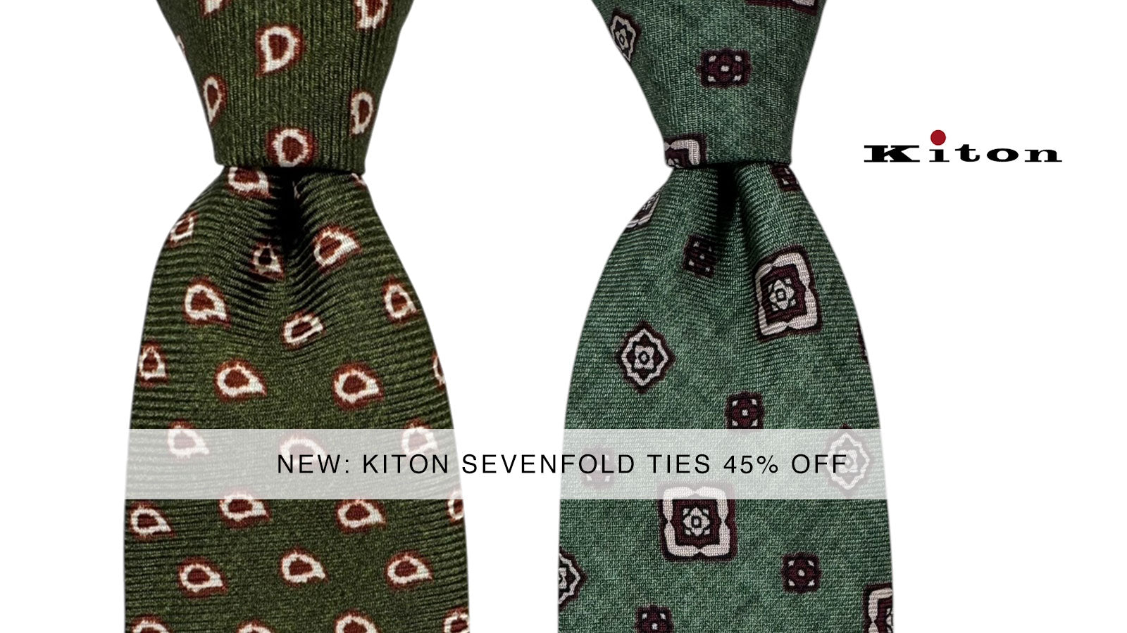 Kiton Ties