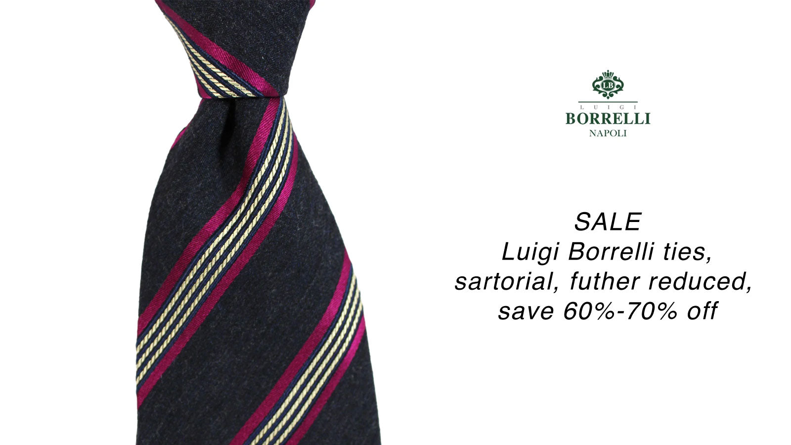 joseph a bank clearance ties