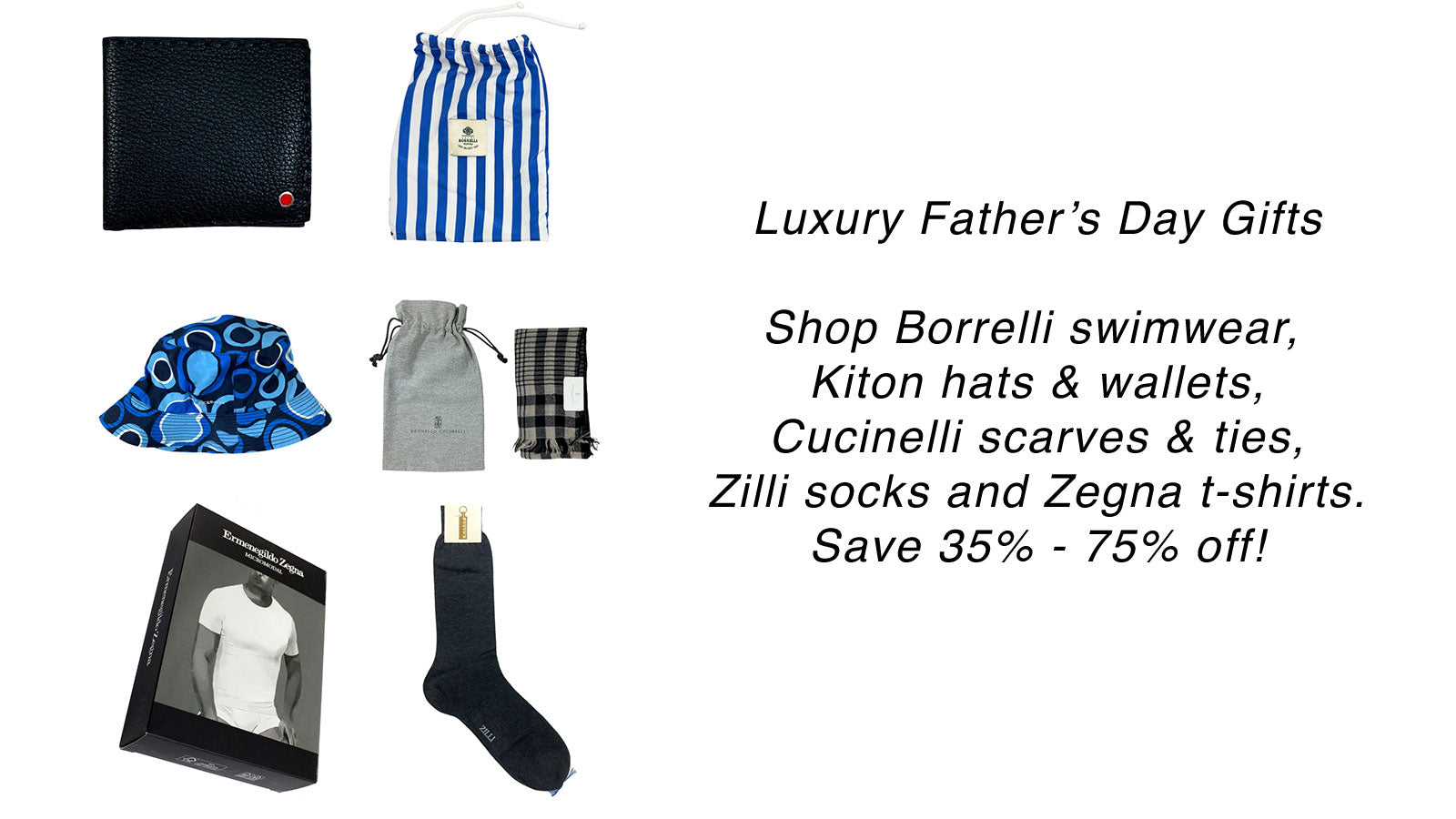 Luxury Gifts Men