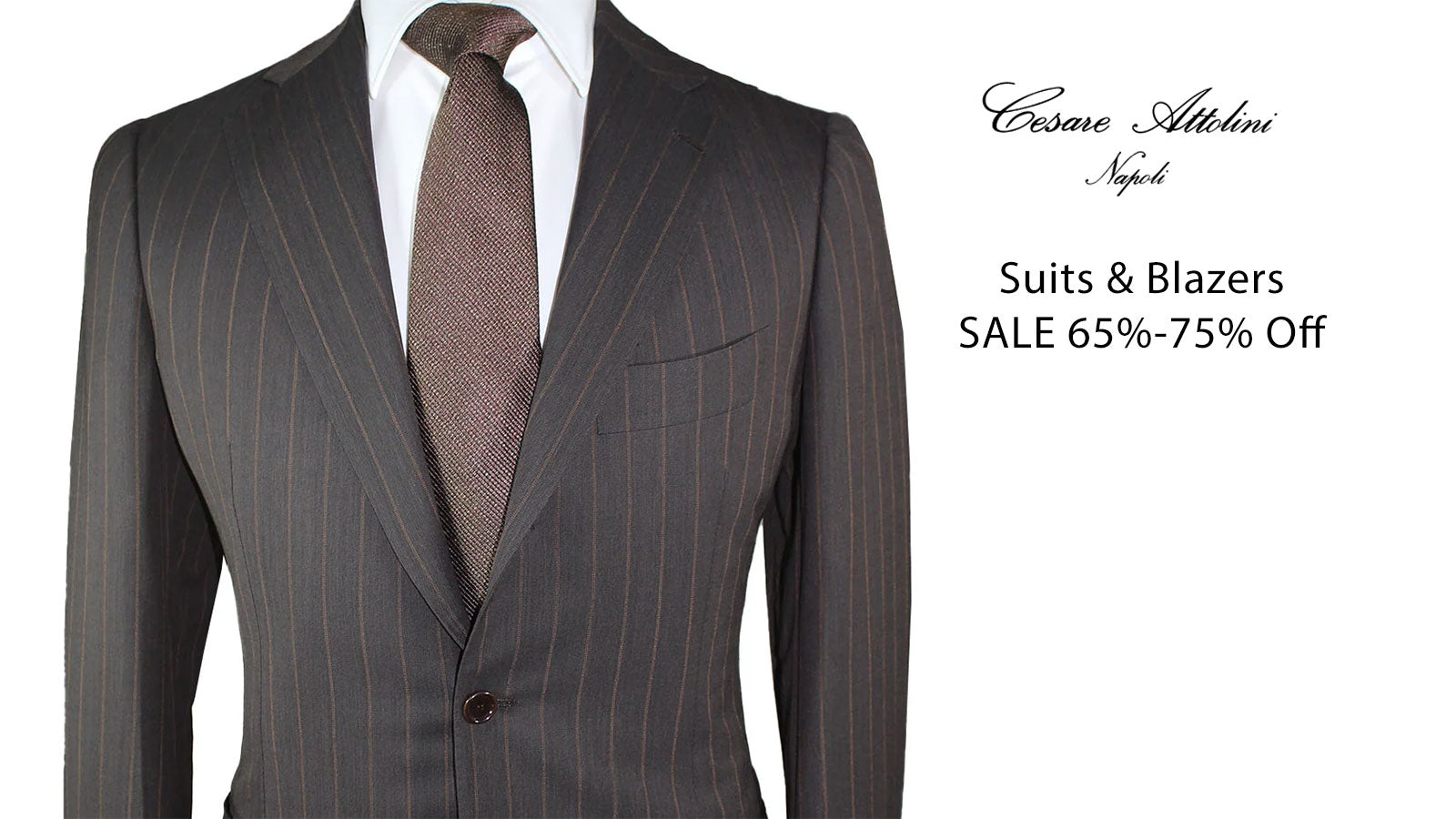 Suits Attolini Sale