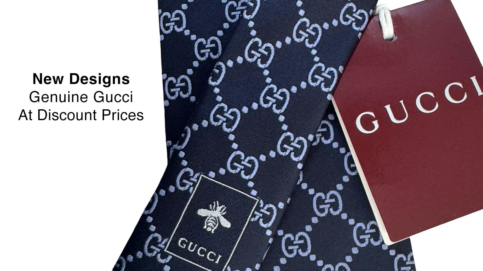 Gucci Ties GG Sale