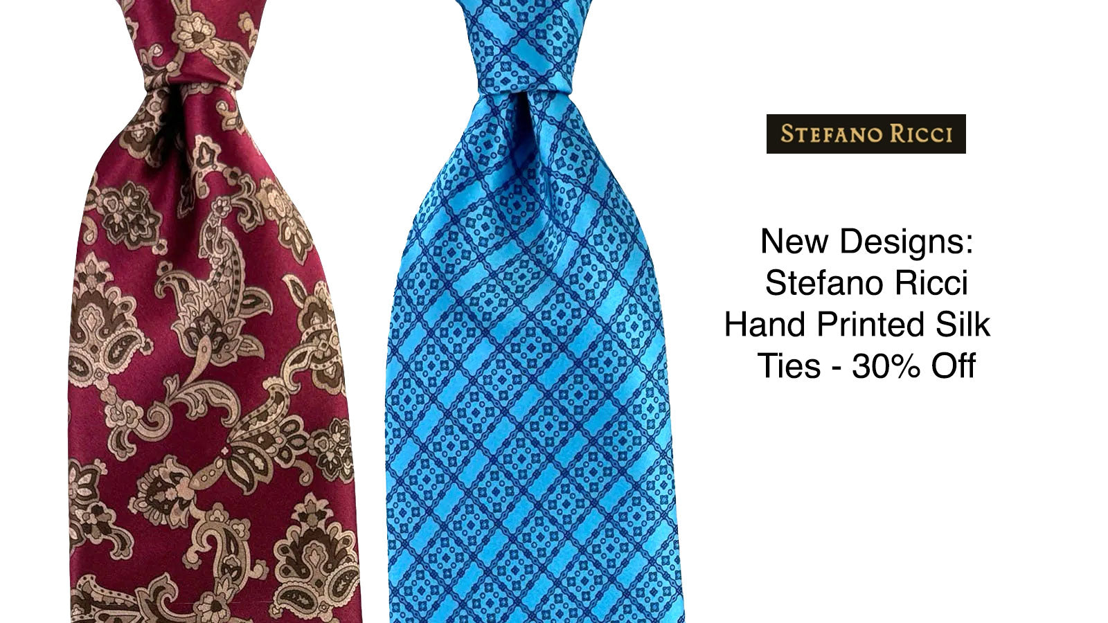 Stefano Ricci Ties