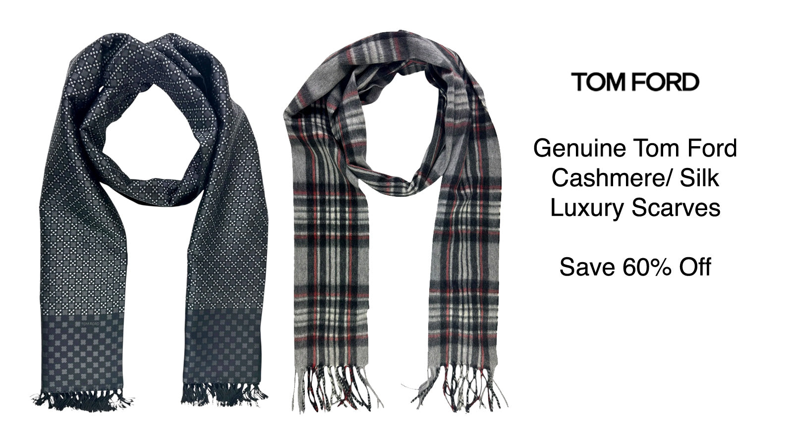 Scarf Tom Ford