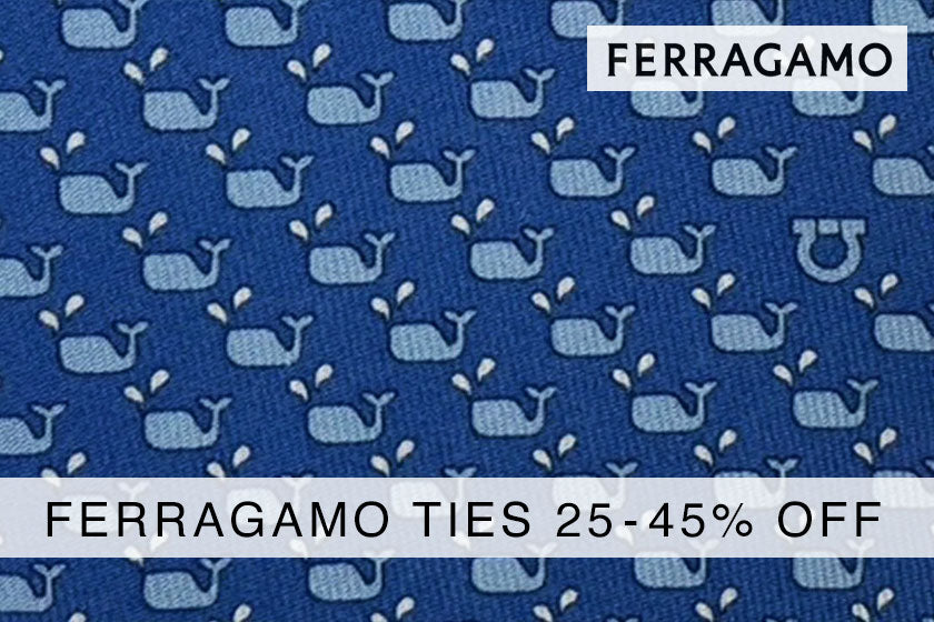 SALVATORE FERRAGAMO MEN