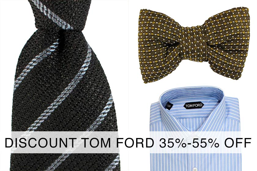 Tom Ford Men Clothes