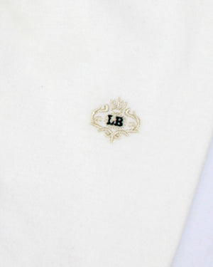 Luigi Borrelli Polo Shirt White EU 52 / US 42