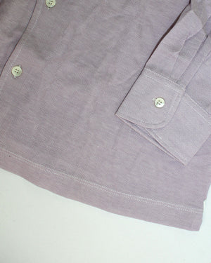 Lilac Shirt
