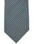 Salvatore Ferragamo Tie Houndstooth Blue - Narrow Necktie