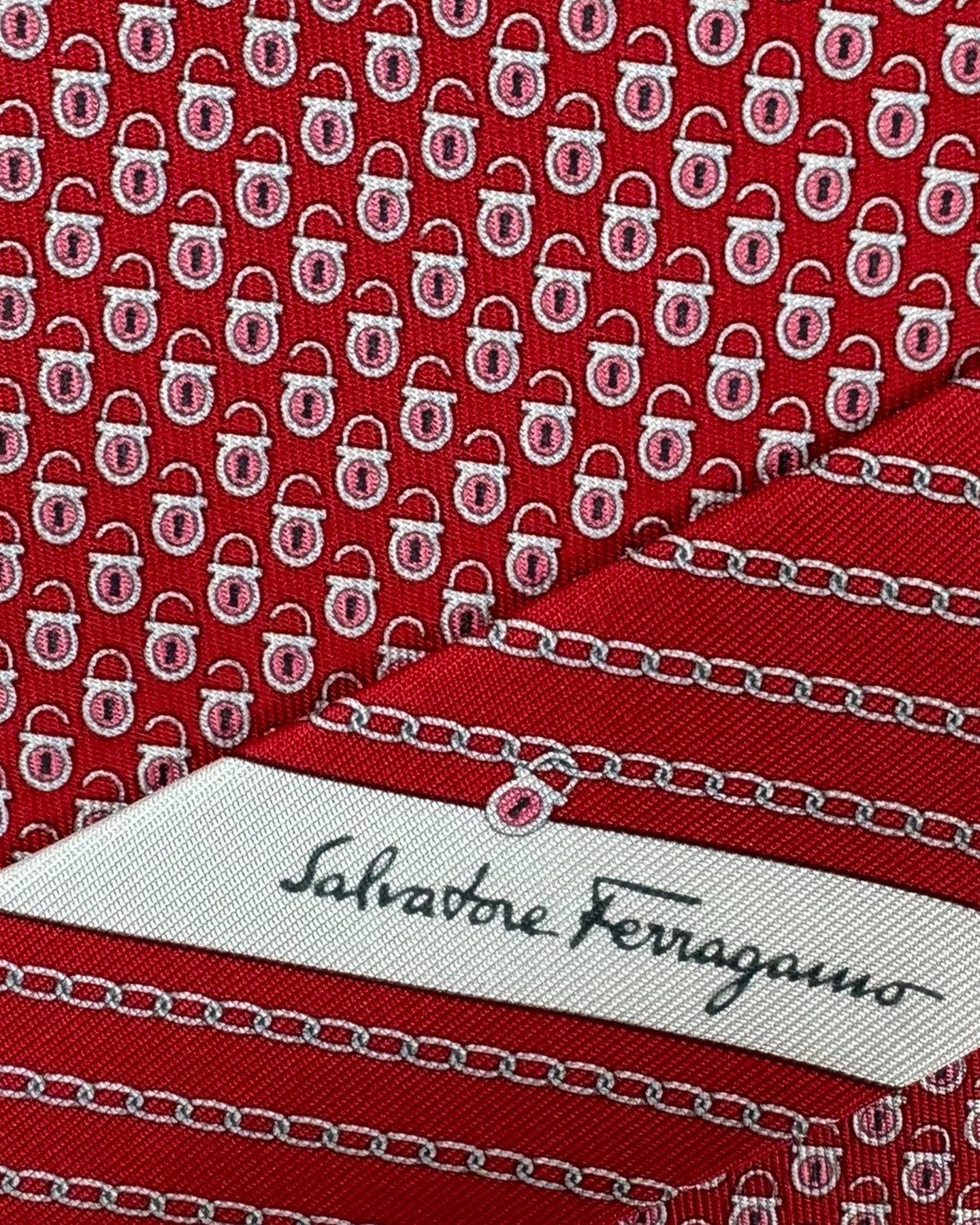 selfridges ferragamo ties
