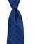 Stefano Ricci Tie Blue Floral Geometric