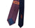 Missoni Tie Purple Burgundy