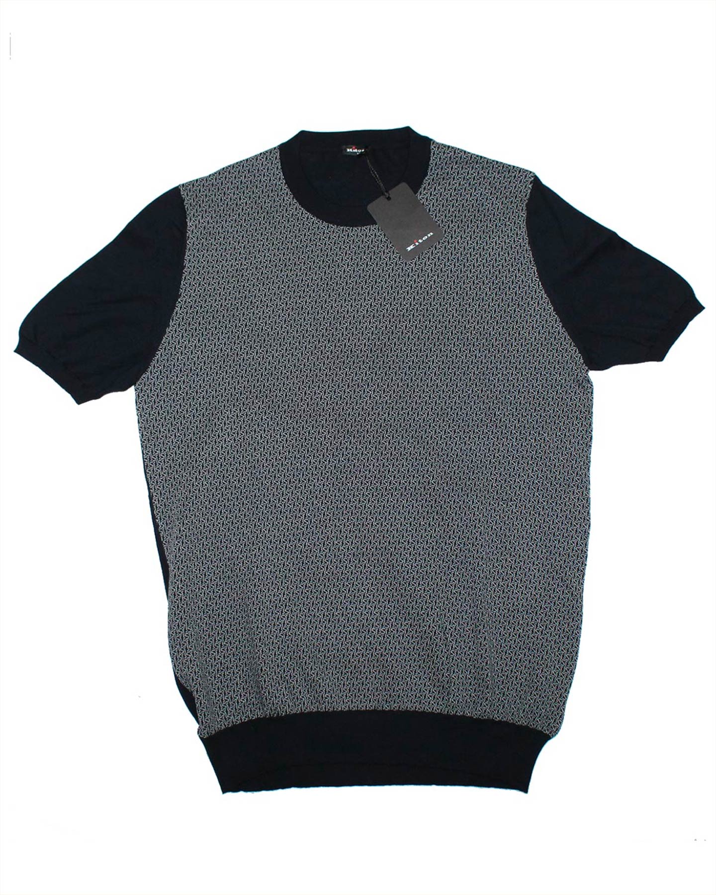  Short Sleeve Sweater