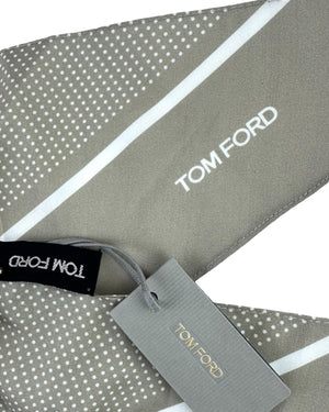 Genuine Tom Ford Silk Ascot Tie