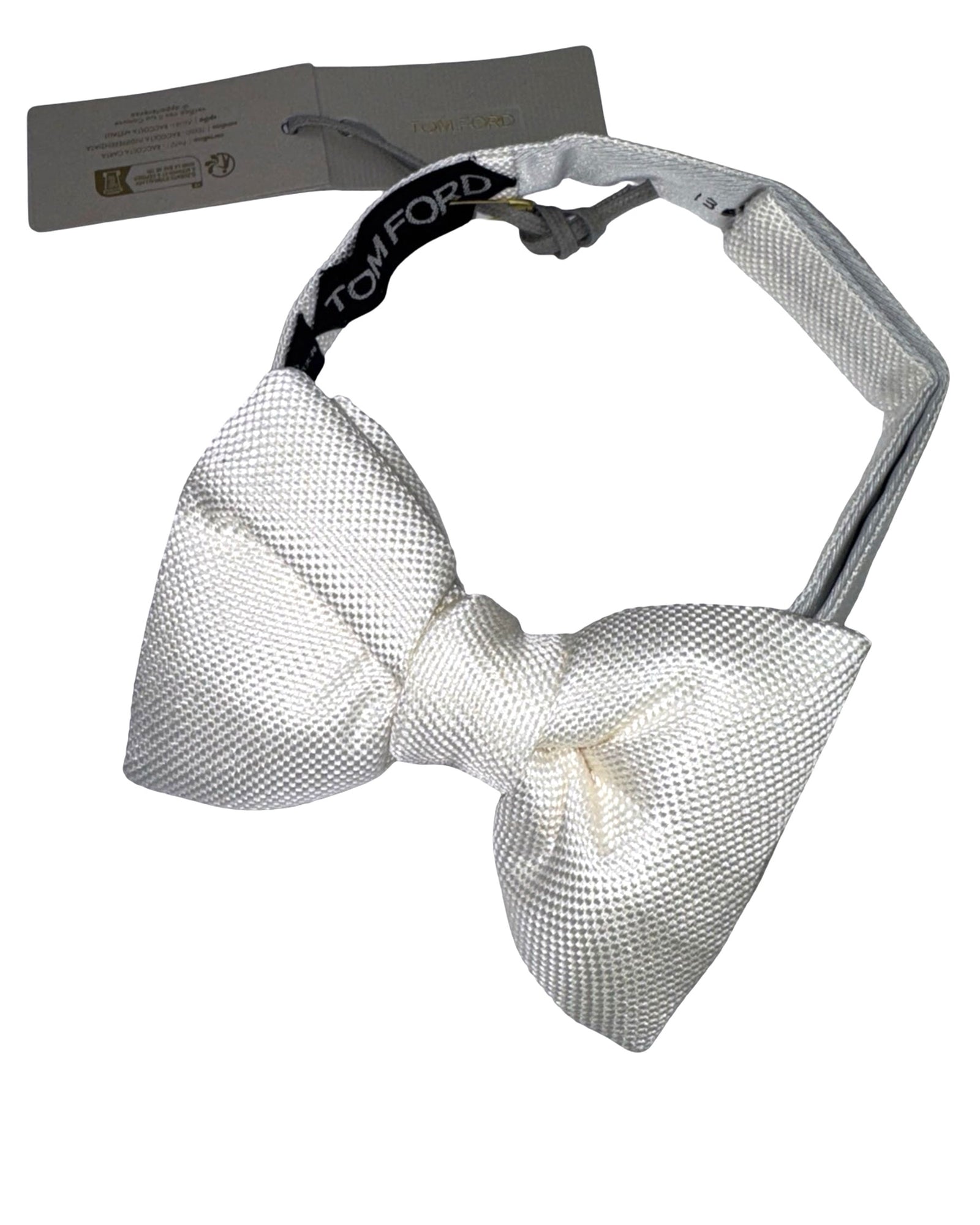 Tom Ford Bow Tie Solid Pattern