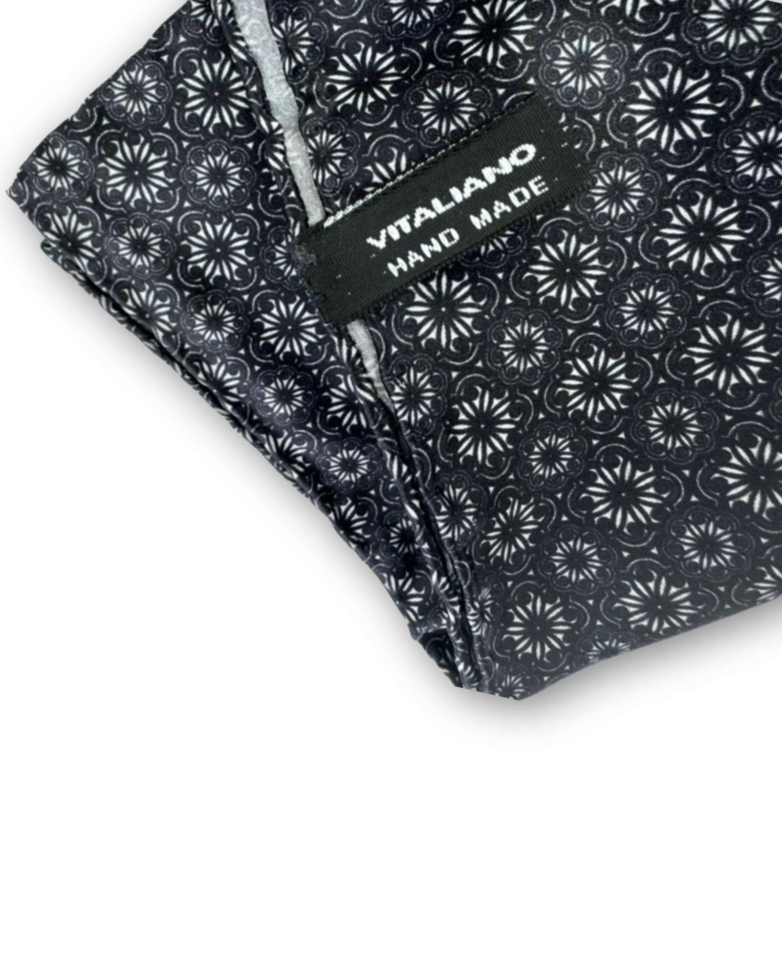 Vitaliano Pancaldi Pocket Square - Designer Hankie