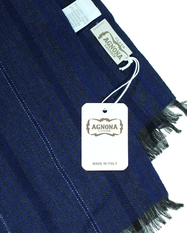 [AGNONA]アニオナ　カシミヤ100%ストール　イタリー200X45.5cm 2026年最新】agnona ストールの人気アイテム - メルカリ