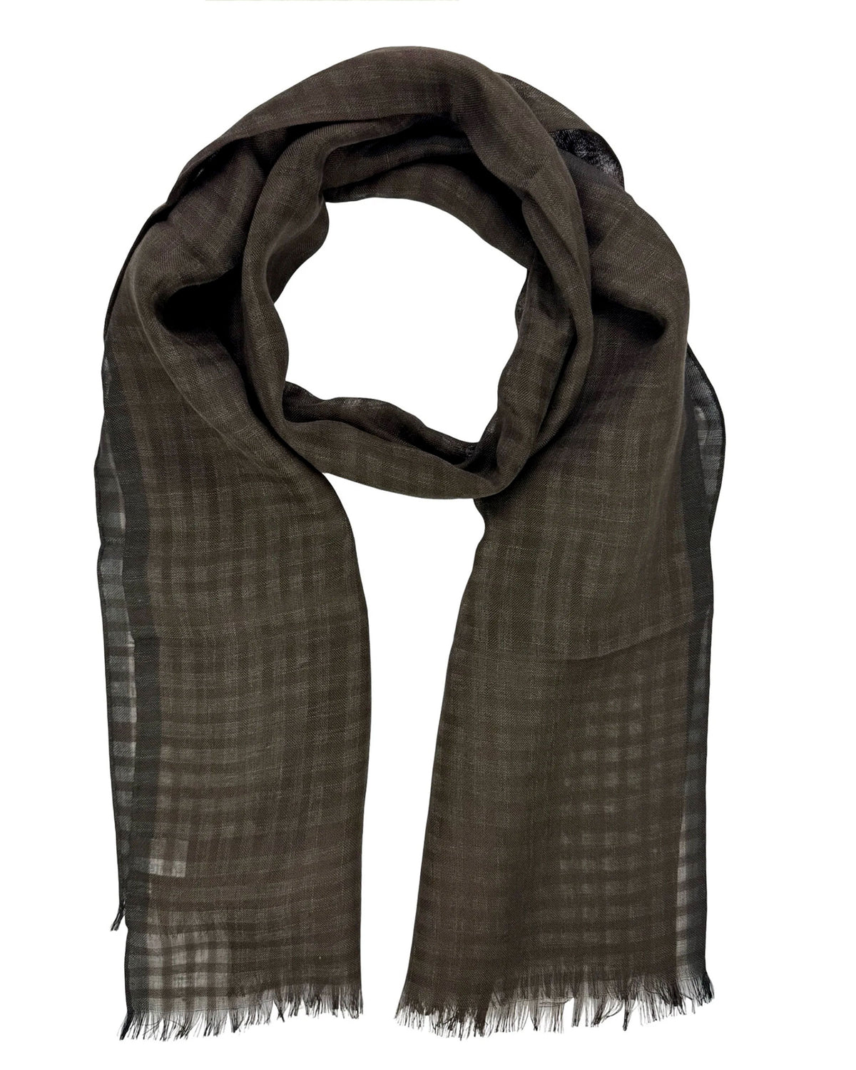 Linen Scarf