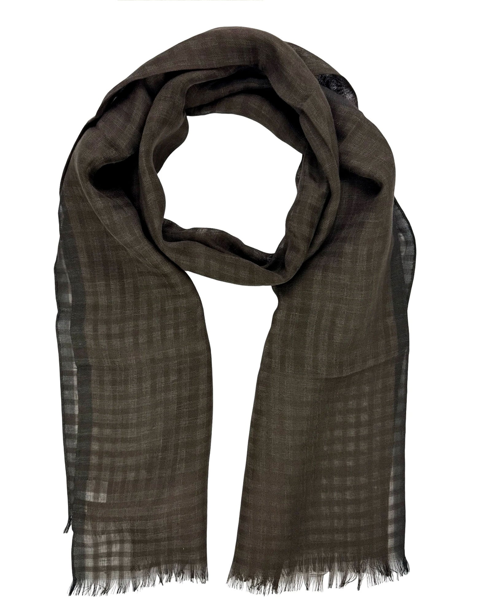 Linen Scarf