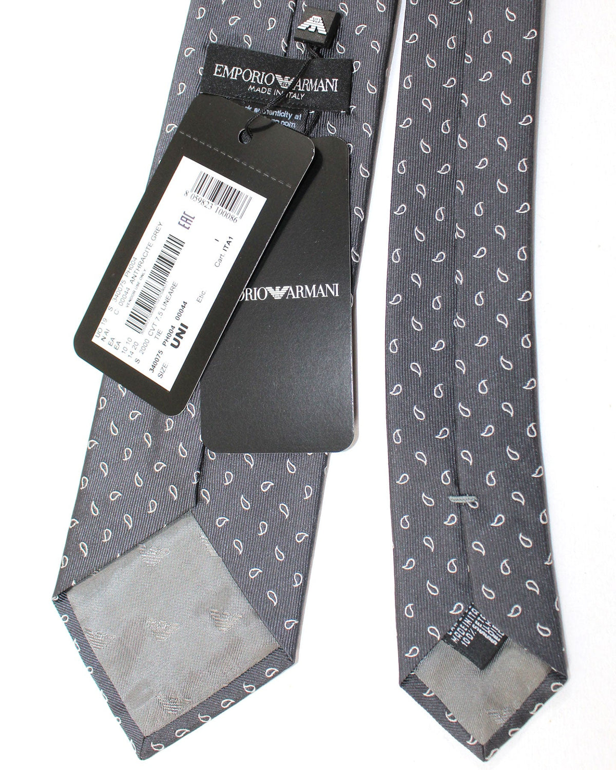 Armani authentic Tie 