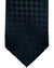 Armani Silk Tie Black Houndstooth