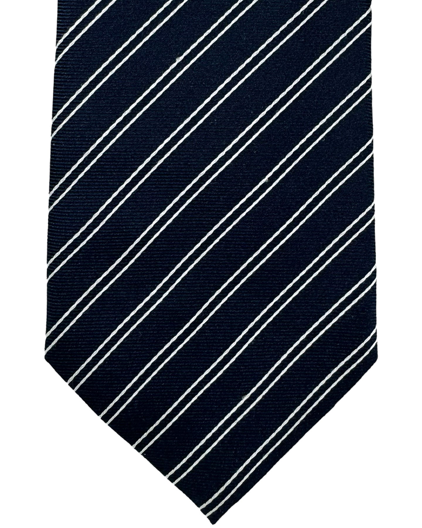 Tie EMPORIO ARMANI Men color Navy