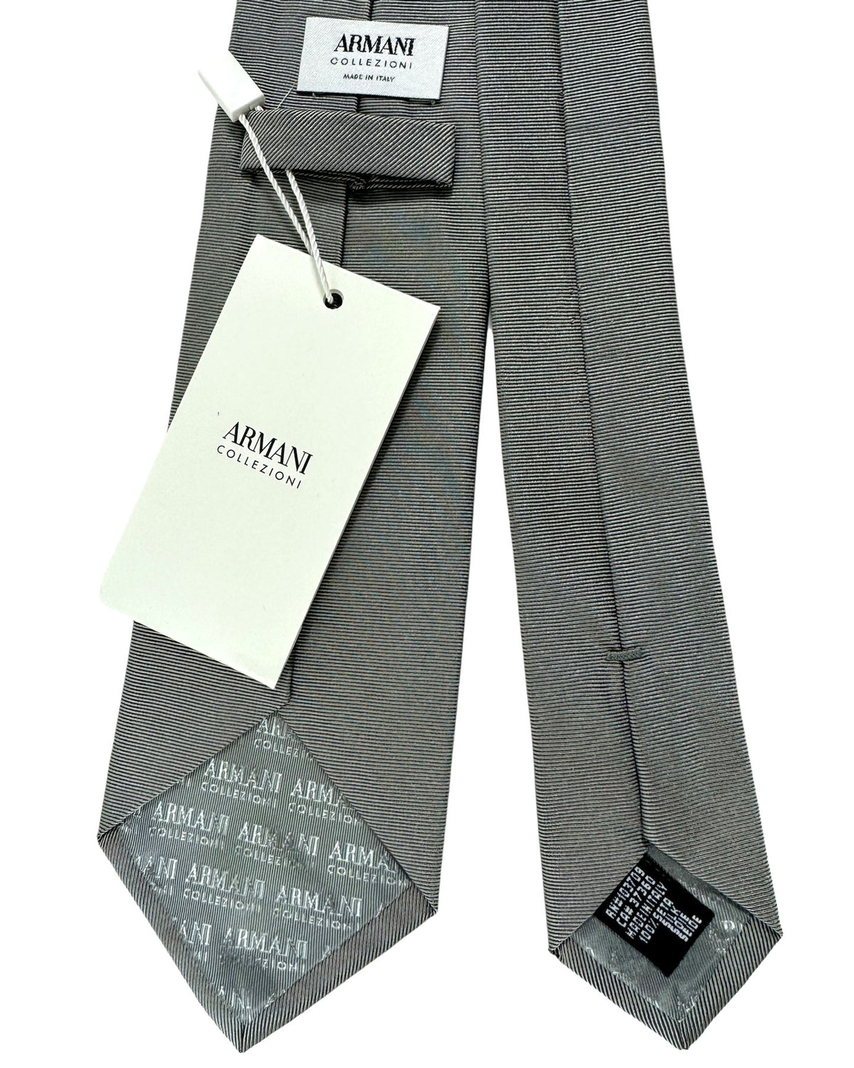 Armani genuine Tie Armani Collezioni