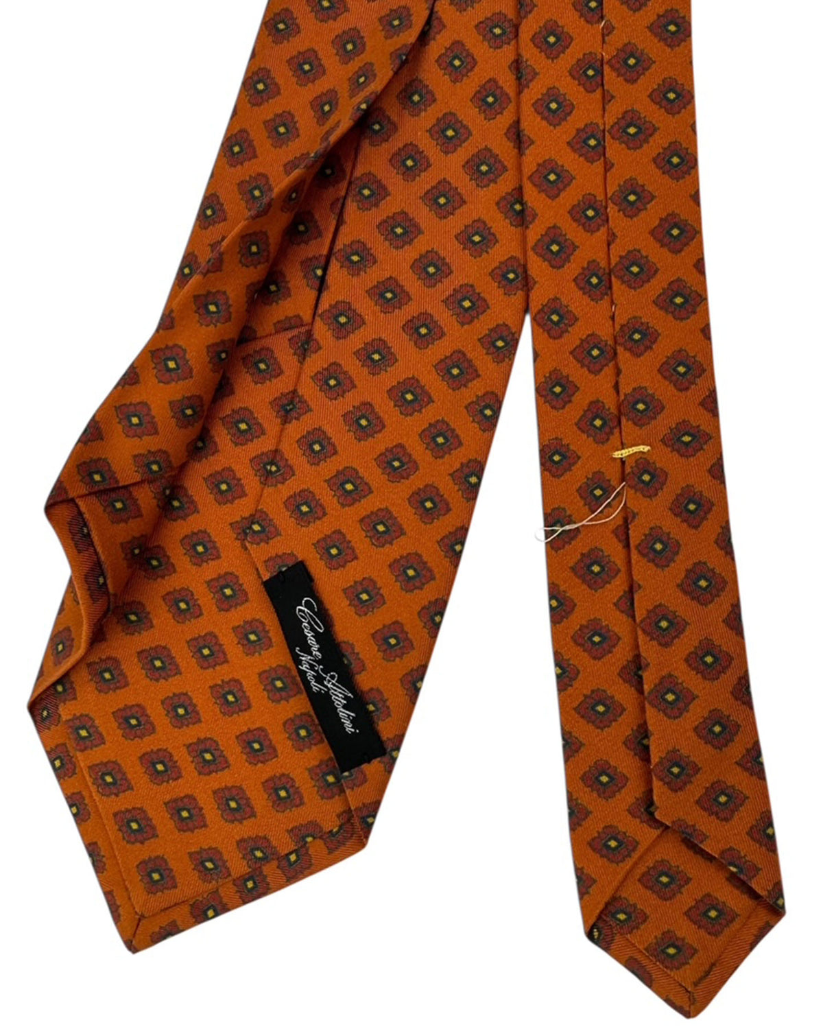 Sevenfold tie