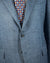 Cesare Attolini Sport Coat Dark Blue 