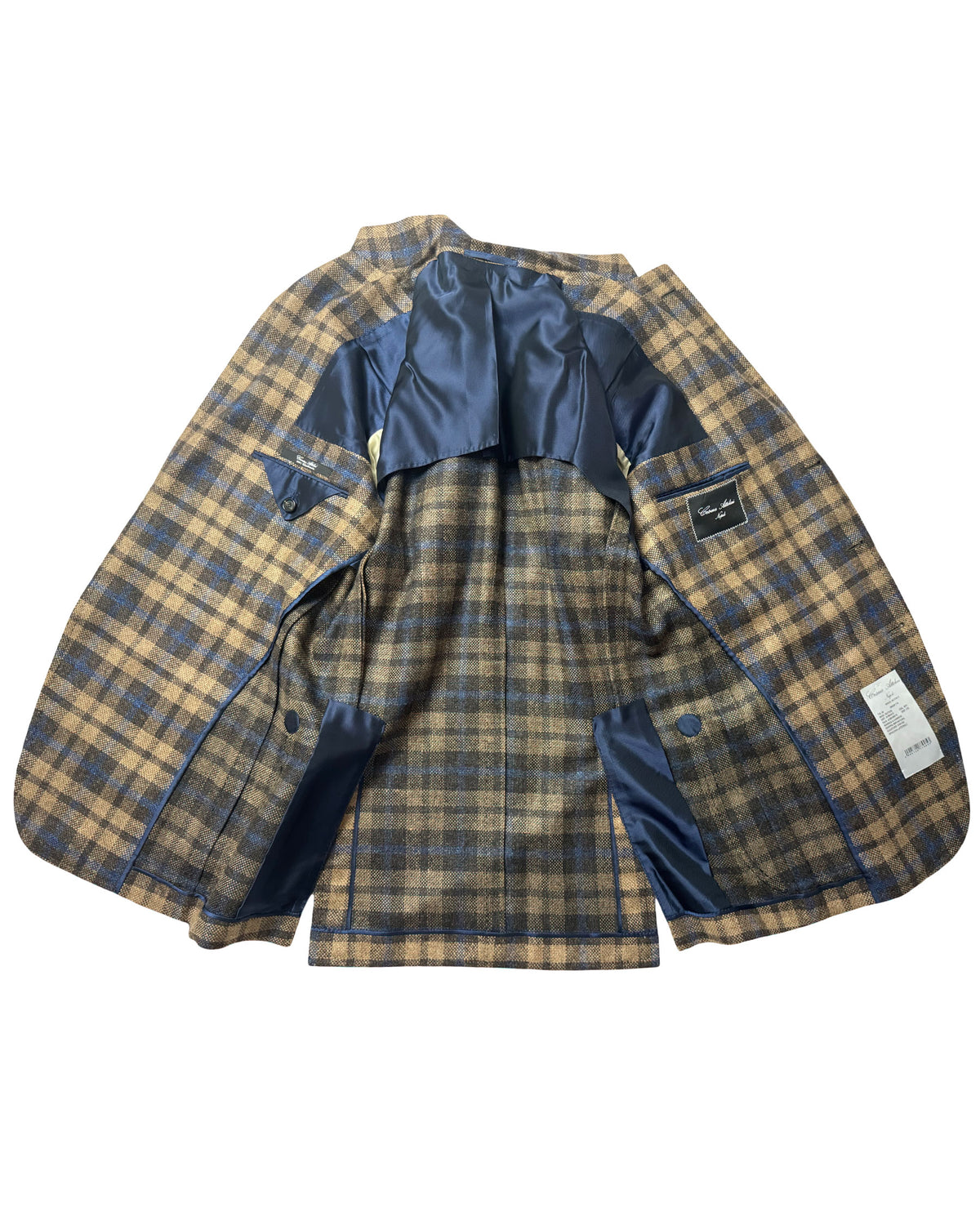 Unlined Blazer