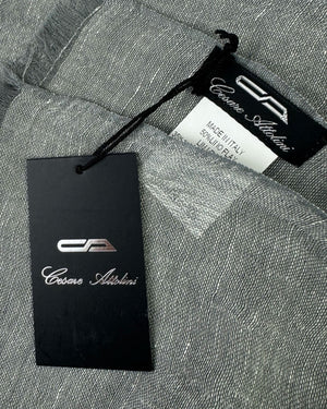 Attolini Scarf Gray 