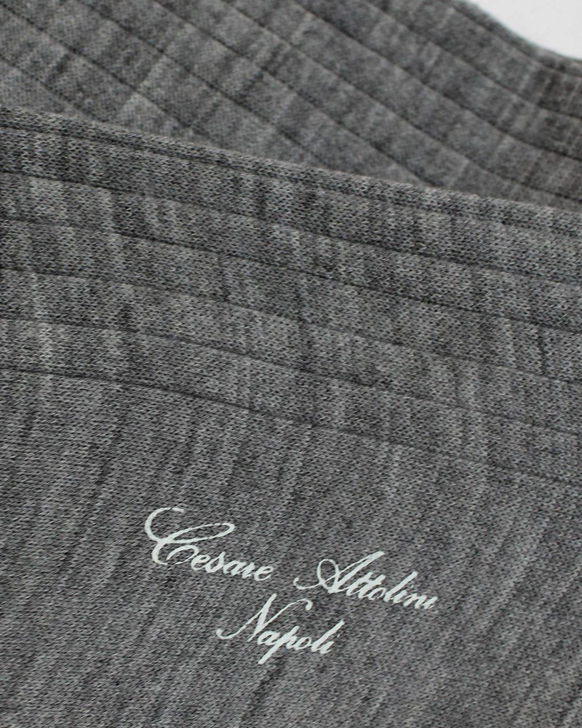 Cesare Attolini Napoli