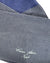 Cesare Attolini Socks Lilac Design - Over The Calf EU 43 1/2 -  US 10 1/2 SALE