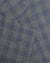 Attolini Wool Suit Gray Midnight Blue Check 