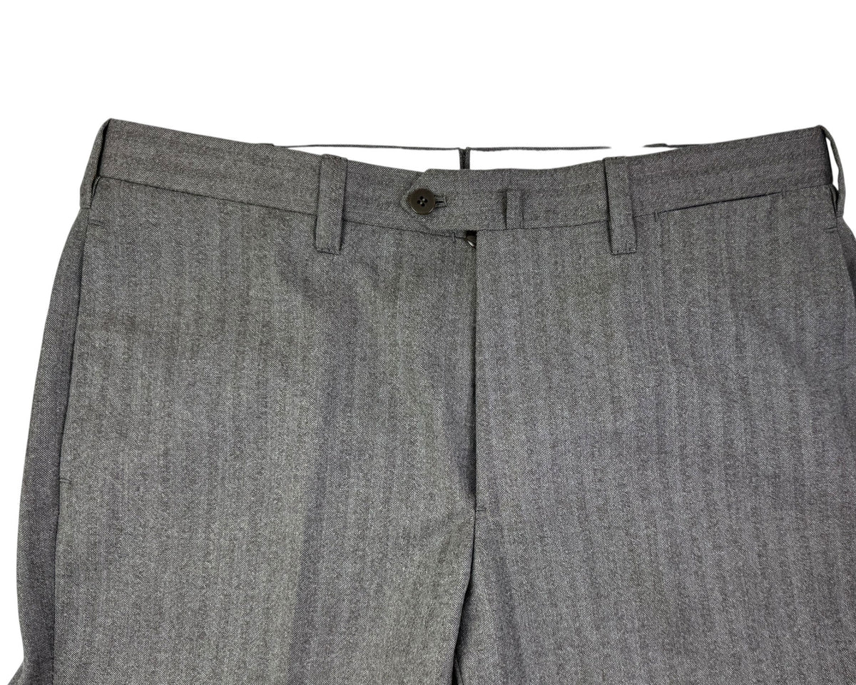 Cesare Attolini Wool Suit Gray Taupe EU 50/ US 40