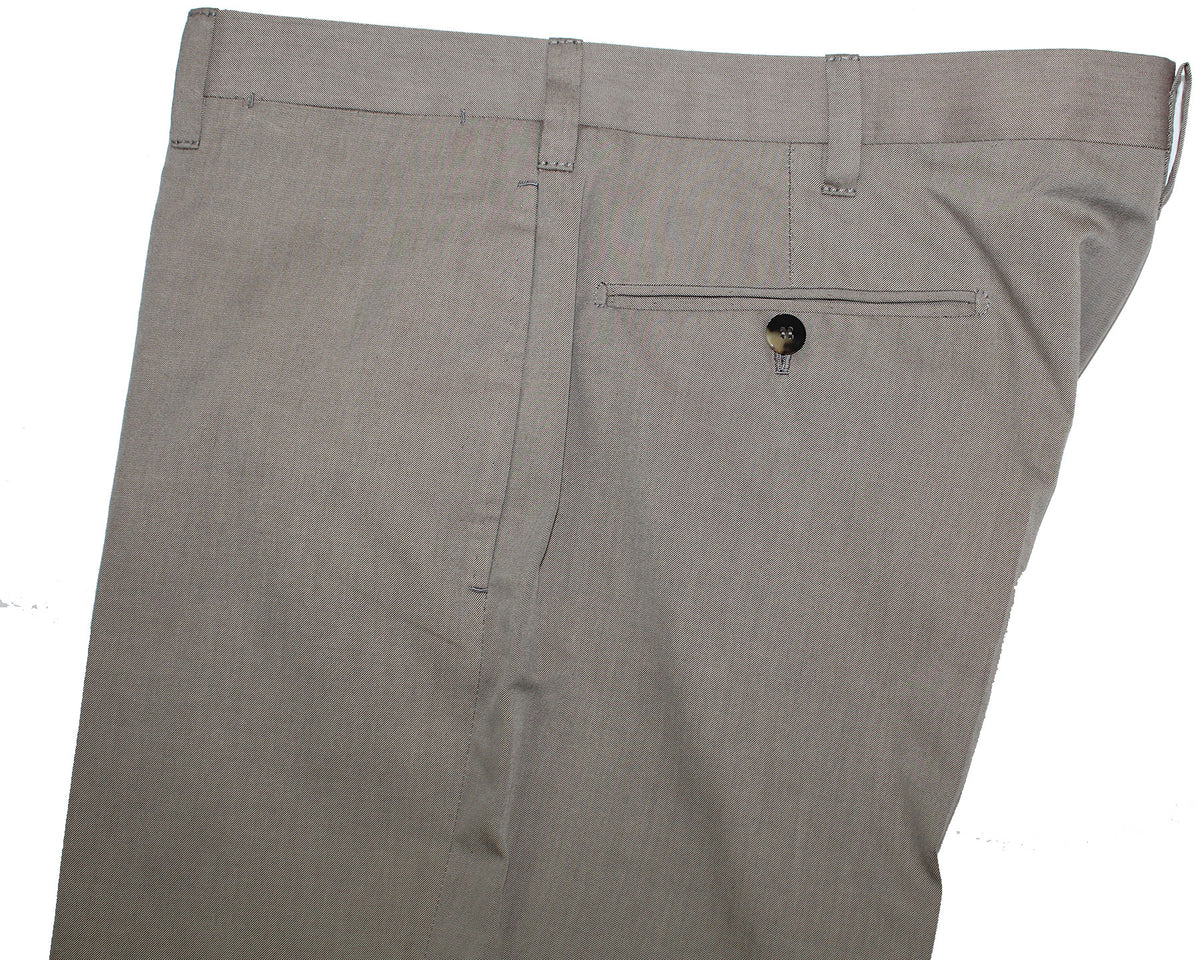 Cesare Attolini Suit Gray - Cotton EU 52 - US 42 SALE