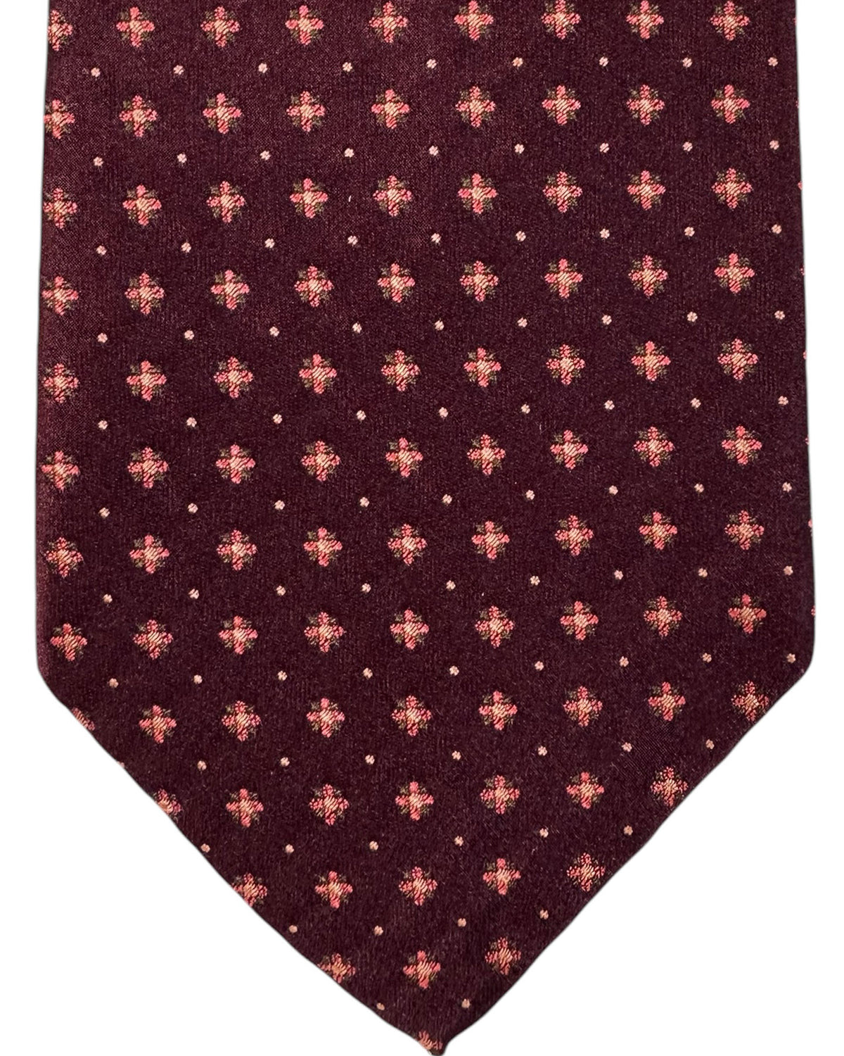 Cesare Attolini Silk Necktie