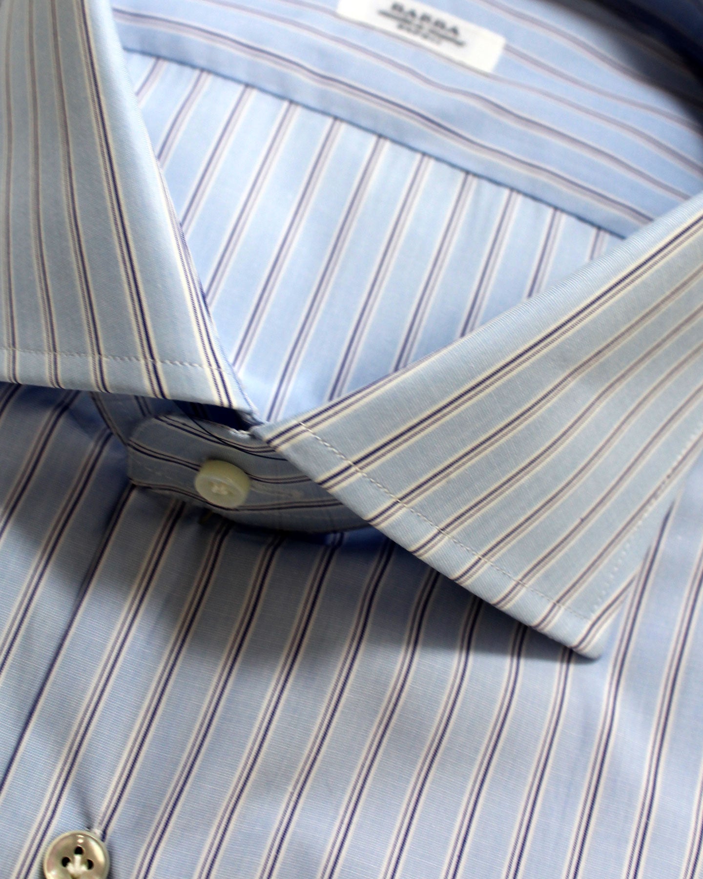 barba dress shirt BARBA-NAPOLI-3P01PZ-8120U-0001